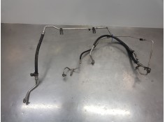 Recambio de tubos aire acondicionado para iveco daily caja cerrada (2006 =>) furgón referencia OEM IAM 5801323120 5801323121 