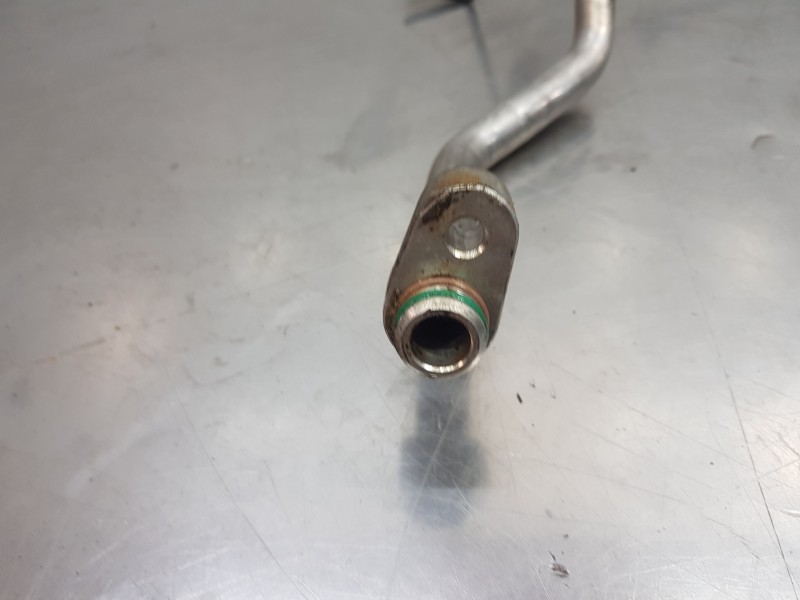 Recambio de tubos aire acondicionado para iveco daily caja cerrada (2006 =>) furgón referencia OEM IAM 5801323120 5801323121 