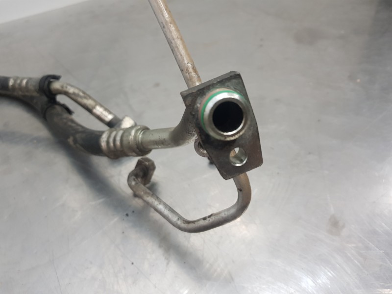 Recambio de tubos aire acondicionado para iveco daily caja cerrada (2006 =>) furgón referencia OEM IAM 5801323120 5801323121 