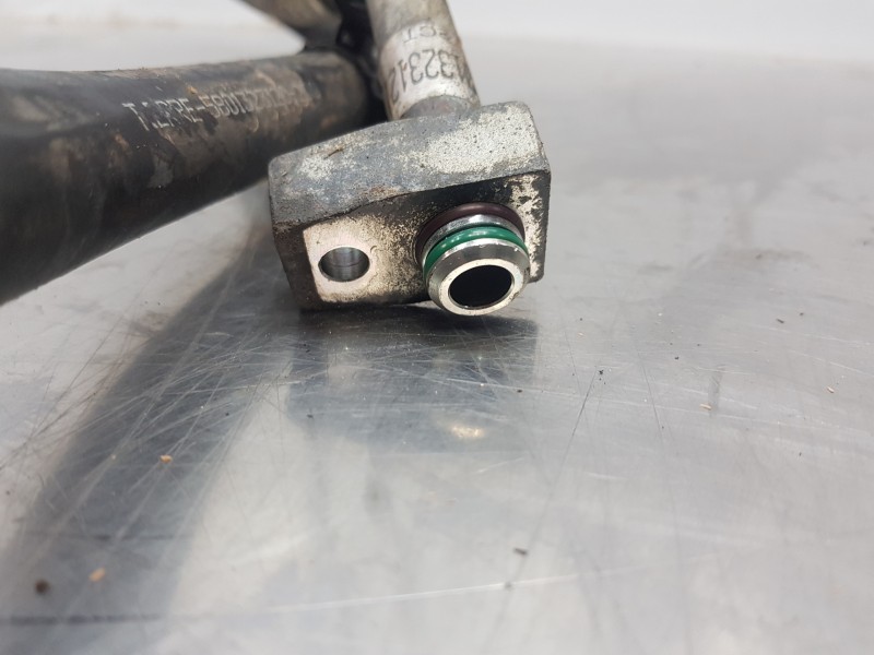 Recambio de tubos aire acondicionado para iveco daily caja cerrada (2006 =>) furgón referencia OEM IAM 5801323120 5801323121 