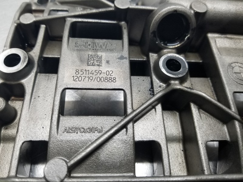 Recambio de bomba aceite para bmw x3 (f25) xdrive 20d referencia OEM IAM 11417810823 8511459 