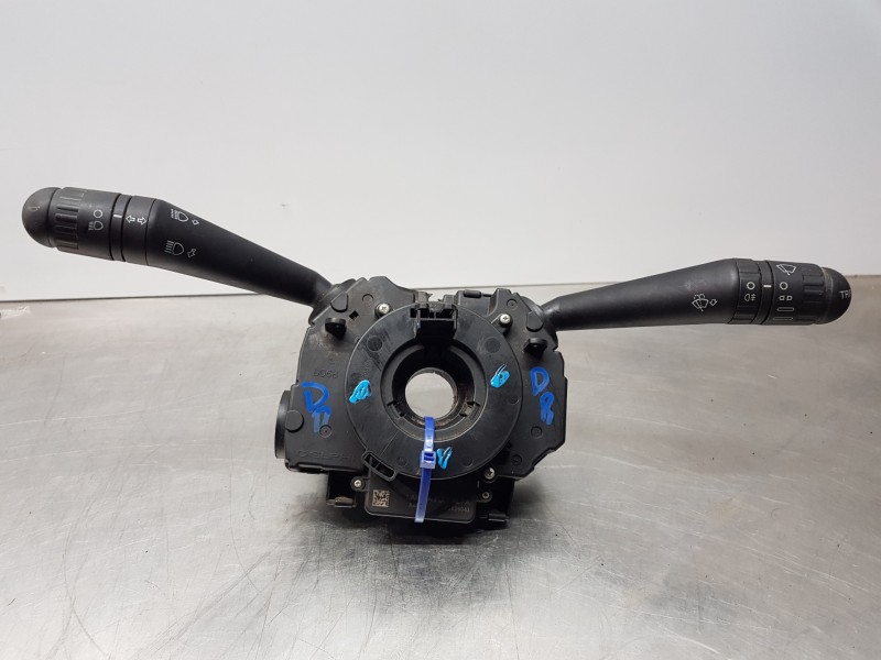 Recambio de anillo airbag para iveco daily caja cerrada (2006 =>) furgón referencia OEM IAM 5801320127  