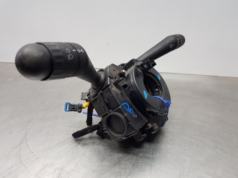 Recambio de anillo airbag para iveco daily caja cerrada (2006 =>) furgón referencia OEM IAM 5801320127  