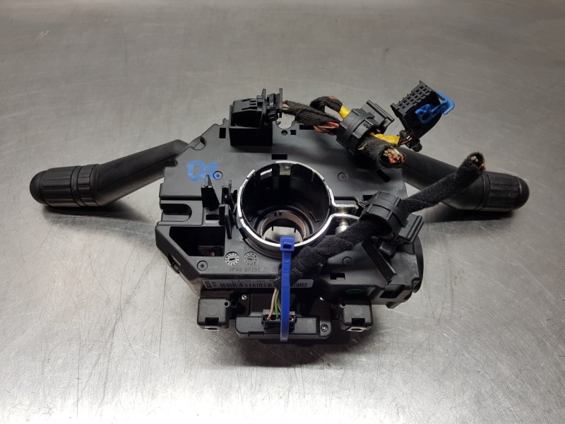 Recambio de anillo airbag para iveco daily caja cerrada (2006 =>) furgón referencia OEM IAM 5801320127  