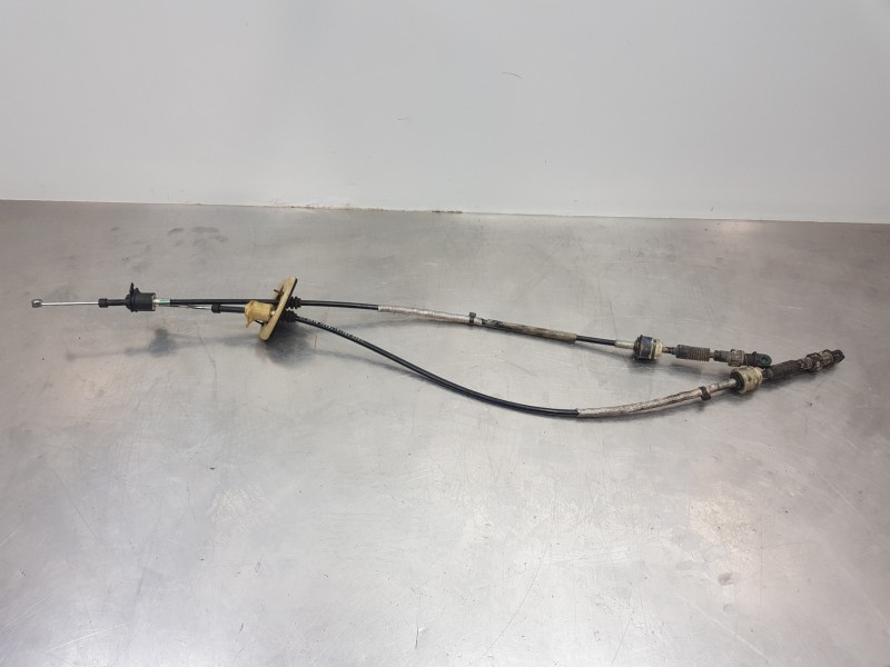 Recambio de varillaje cambio para iveco daily caja cerrada (2006 =>) furgón referencia OEM IAM 5801317933  