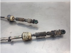 Recambio de varillaje cambio para iveco daily caja cerrada (2006 =>) furgón referencia OEM IAM 5801317933   2