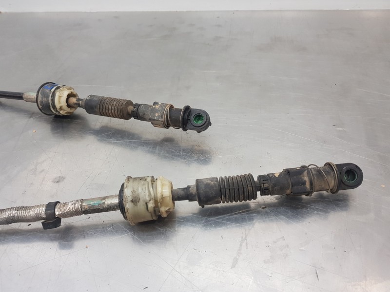 Recambio de varillaje cambio para iveco daily caja cerrada (2006 =>) furgón referencia OEM IAM 5801317933  