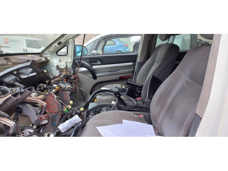 ssangyong rodius del año 2006