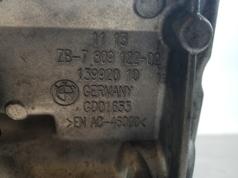 Recambio de carter para bmw x3 (f25) xdrive 20d referencia OEM IAM 11137809122  