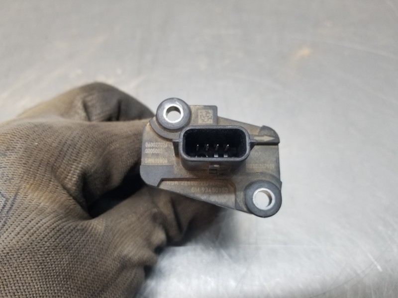 Recambio de caudalimetro para nissan qashqai (j11) tekna referencia OEM IAM 2268000Q0A  