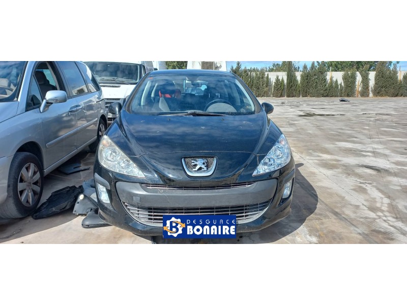 peugeot 308 del año 2008