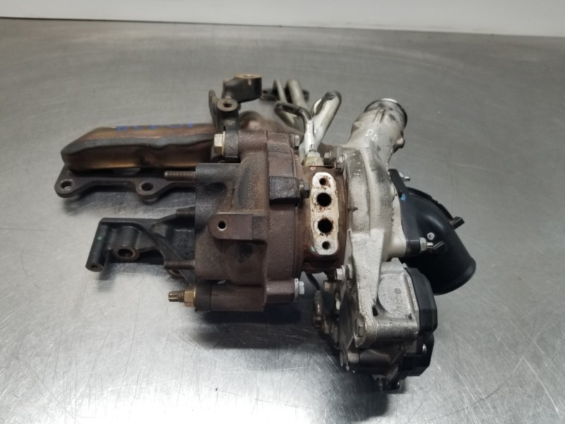 Recambio de turbocompresor para toyota auris active referencia OEM IAM 8340810003  