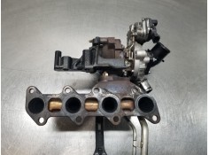 Recambio de turbocompresor para toyota auris active referencia OEM IAM 8340810003   2