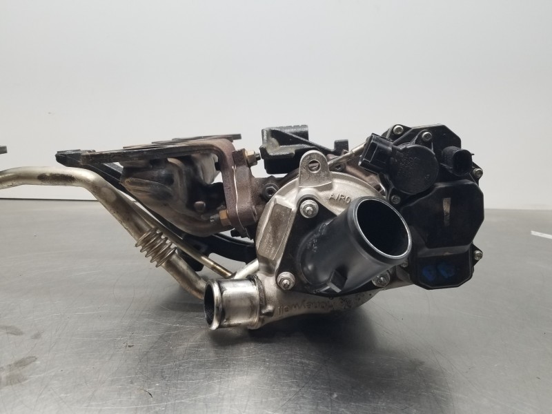 Recambio de turbocompresor para toyota auris active referencia OEM IAM 8340810003  