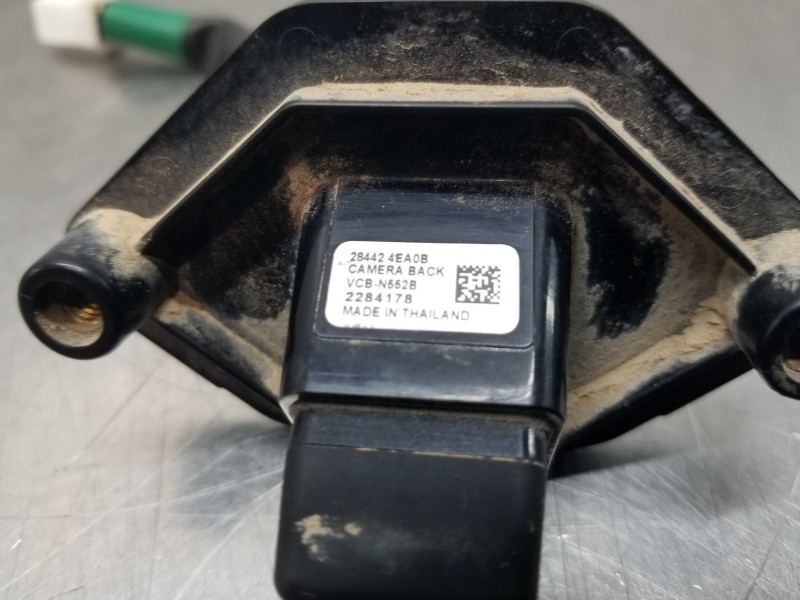 Recambio de sensor de aparcamiento para nissan qashqai (j11) tekna referencia OEM IAM 284424EA0B  