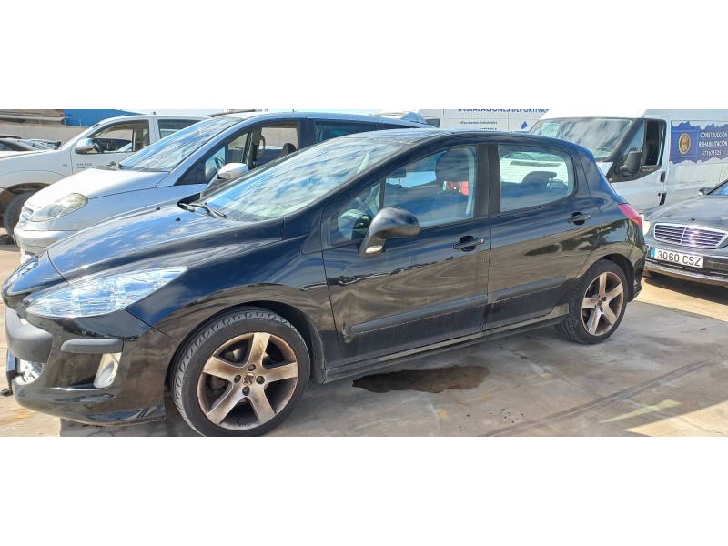 peugeot 308 del año 2008