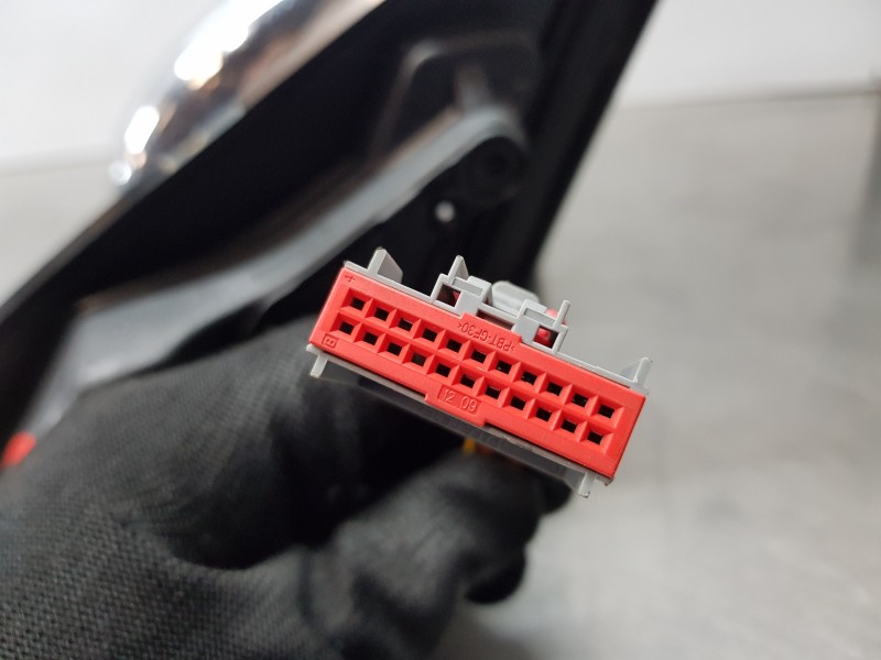 Recambio de retrovisor derecho para jaguar xf luxury referencia OEM IAM C2Z14972 BX2317E698BA C2Z19384