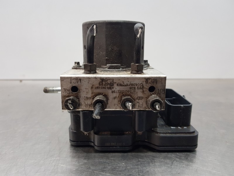 Recambio de abs para iveco daily caja cerrada (2006 =>) furgón referencia OEM IAM 5801312797 0265956036 