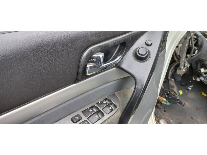 ssangyong rodius del año 2006