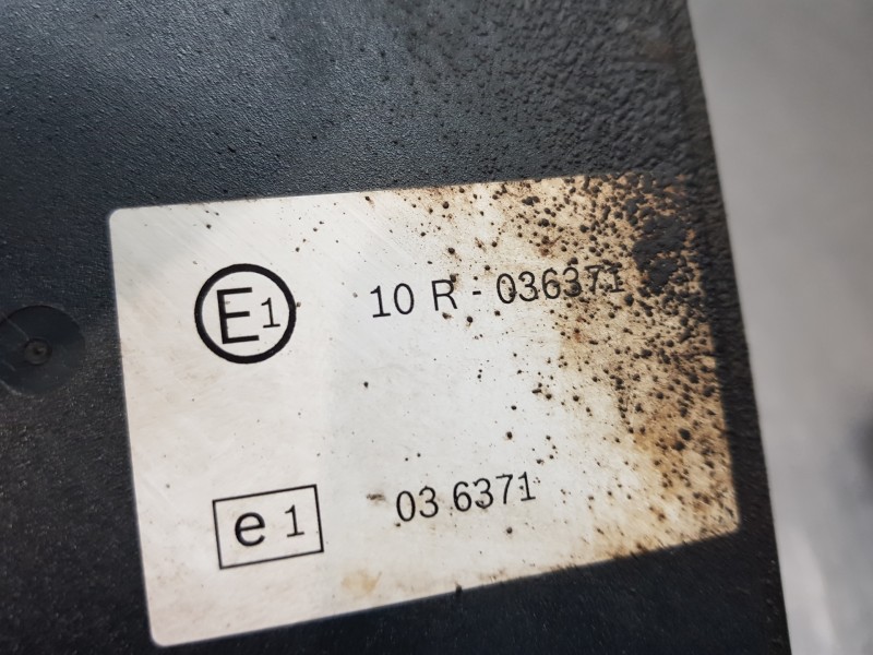 Recambio de abs para iveco daily caja cerrada (2006 =>) furgón referencia OEM IAM 5801312797 0265956036 