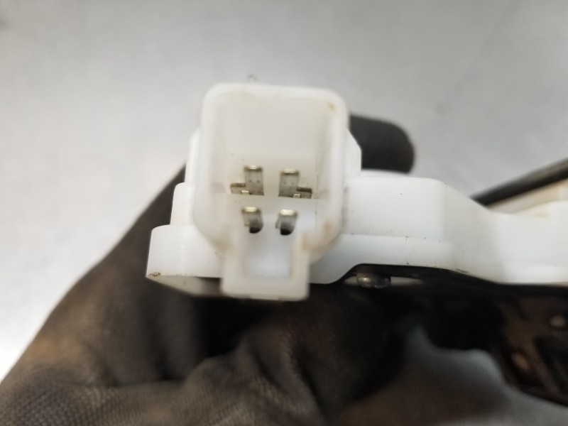 Recambio de cerradura maletero / porton para nissan qashqai (j11) tekna referencia OEM IAM 905024EA1B  