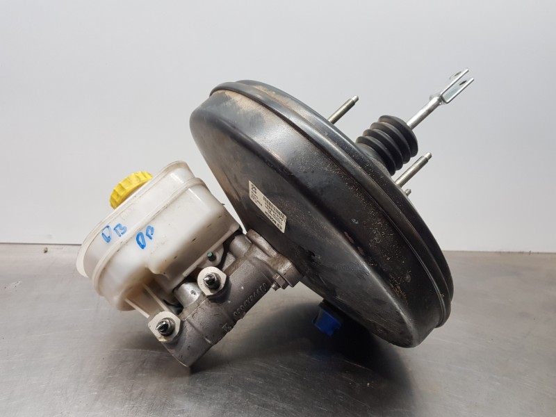 Recambio de servofreno para iveco daily caja cerrada (2006 =>) furgón referencia OEM IAM 504269884 0204051883 