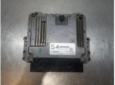 Recambio de centralita motor uce para nissan qashqai (j11) tekna referencia OEM IAM 23710HX49C 0281033886 