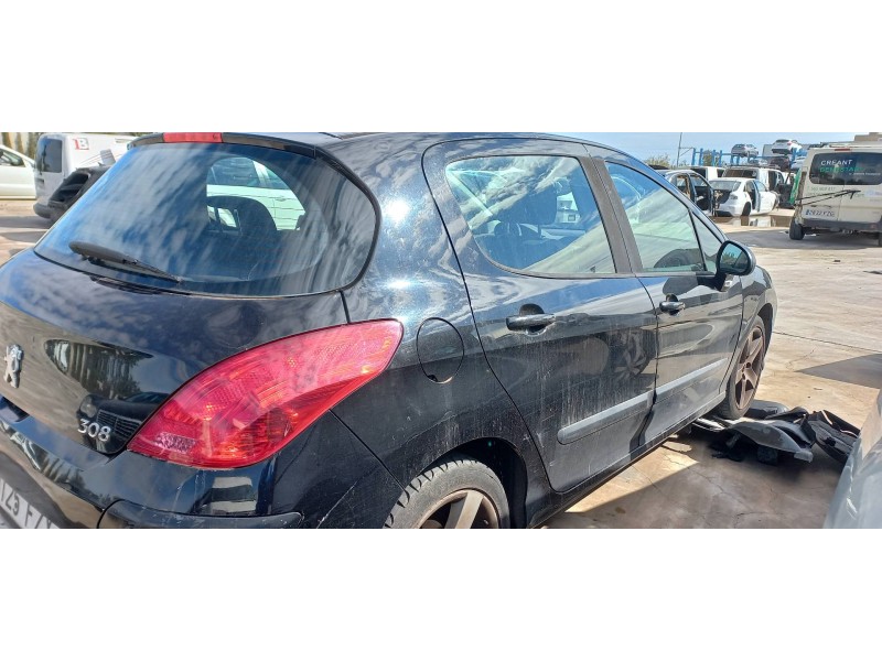 peugeot 308 del año 2008