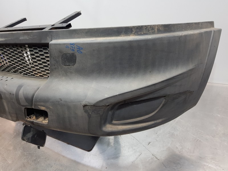 Recambio de paragolpes delantero para iveco daily caja cerrada (2006 =>) furgón referencia OEM IAM 5801350675  