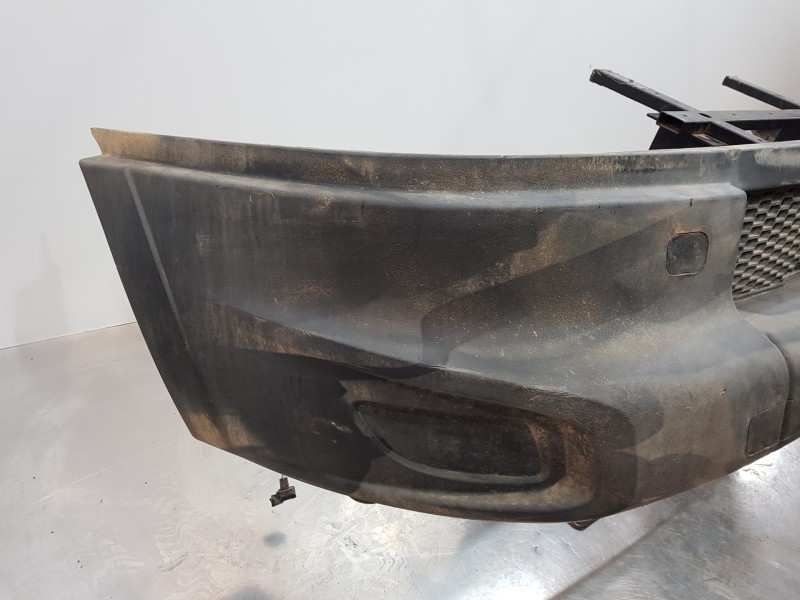 Recambio de paragolpes delantero para iveco daily caja cerrada (2006 =>) furgón referencia OEM IAM 5801350675  