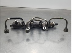 Recambio de rampa inyectora para peugeot 308 sw allure referencia OEM IAM 9821399680   2