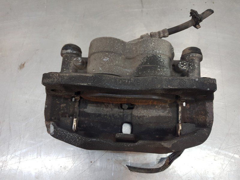 Recambio de pinza freno delantera izquierda para iveco daily caja cerrada (2006 =>) furgón referencia OEM IAM 504120470  