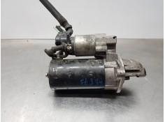 Recambio de motor arranque para iveco daily caja cerrada (2006 =>) furgón referencia OEM IAM 504201467  