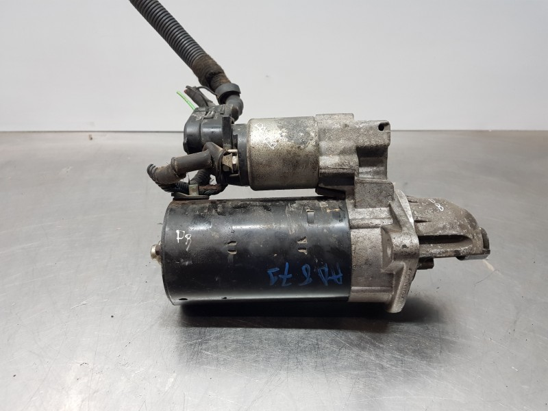 Recambio de motor arranque para iveco daily caja cerrada (2006 =>) furgón referencia OEM IAM 504201467  