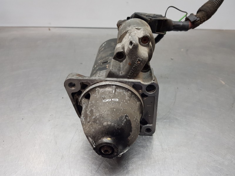 Recambio de motor arranque para iveco daily caja cerrada (2006 =>) furgón referencia OEM IAM 504201467  