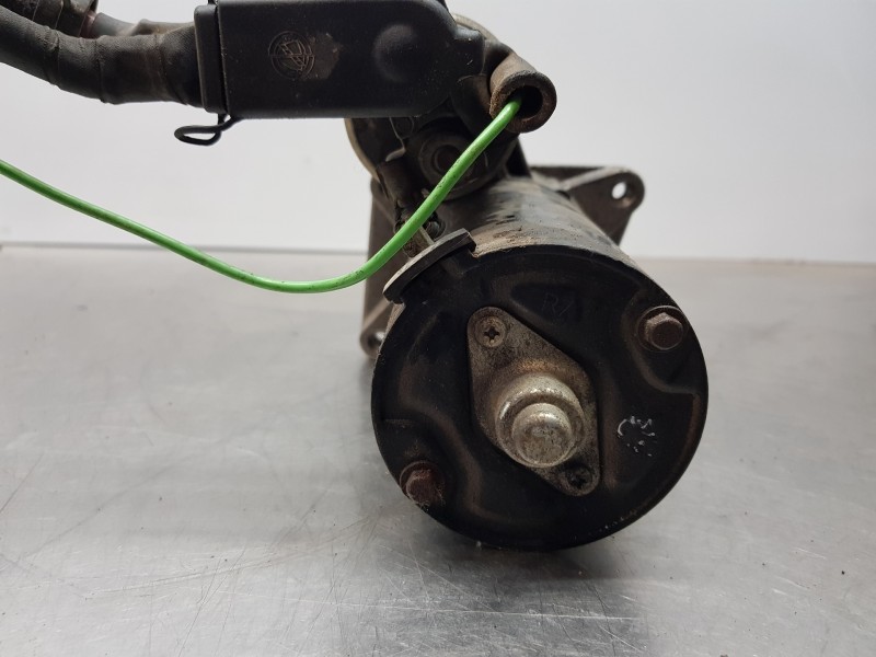 Recambio de motor arranque para iveco daily caja cerrada (2006 =>) furgón referencia OEM IAM 504201467  