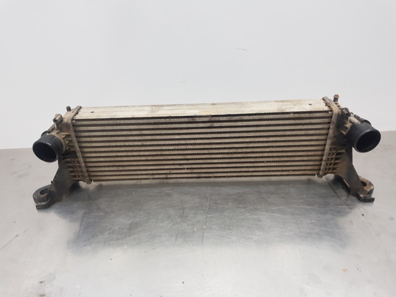 Recambio de intercooler para iveco daily caja cerrada (2006 =>) furgón referencia OEM IAM 5801526777  