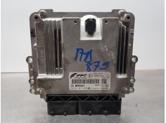 Recambio de centralita motor uce para iveco daily caja cerrada (2006 =>) furgón referencia OEM IAM 5801352711 0281017455 