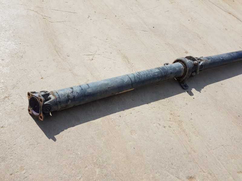 Recambio de transmision central para iveco daily caja cerrada (2006 =>) furgón referencia OEM IAM 5801547080  