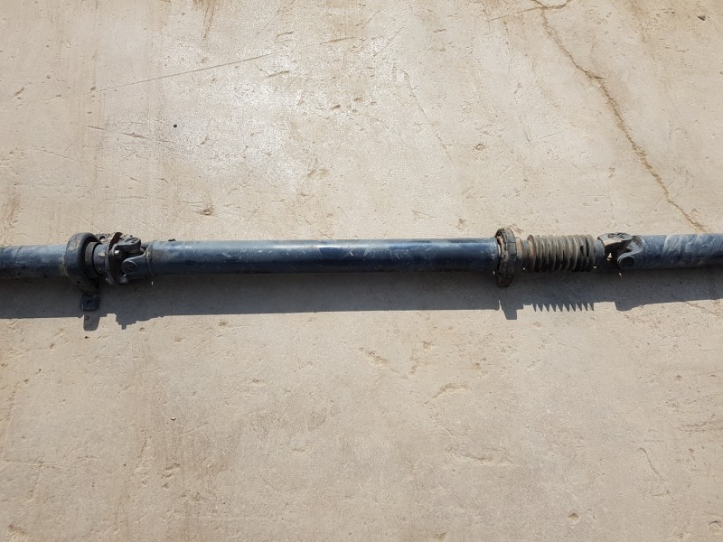 Recambio de transmision central para iveco daily caja cerrada (2006 =>) furgón referencia OEM IAM 5801547080  