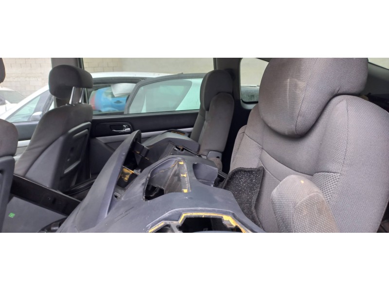 ssangyong rodius del año 2006