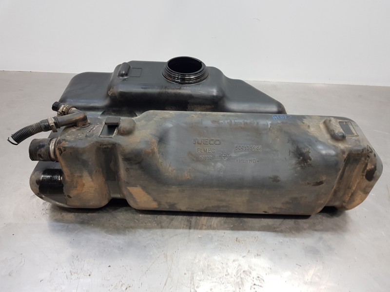 Recambio de deposito combustible para iveco daily caja cerrada (2006 =>) furgón referencia OEM IAM 504135946  