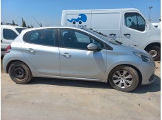 peugeot 208 del año 2015 2