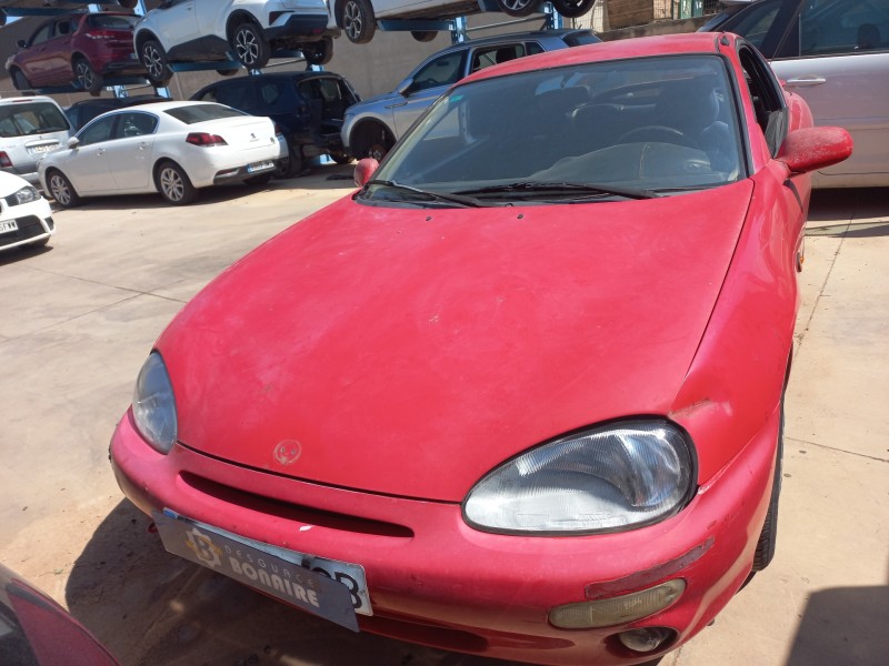 mazda mx-3 (ec) del año 1998