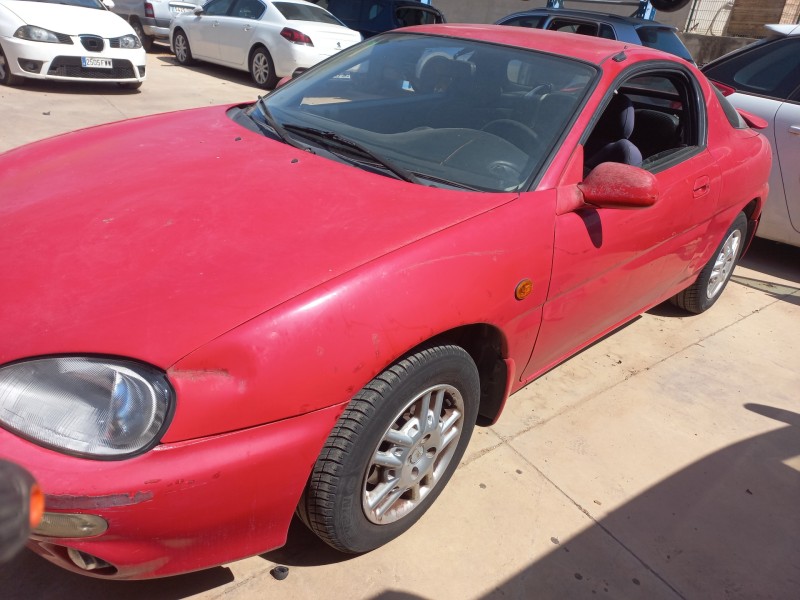 mazda mx-3 (ec) del año 1998