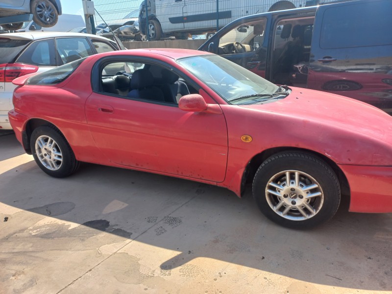 mazda mx-3 (ec) del año 1998