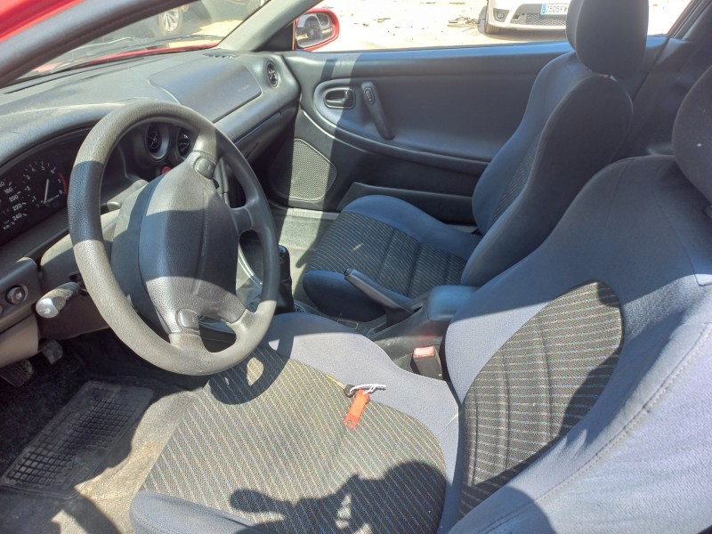 mazda mx-3 (ec) del año 1998