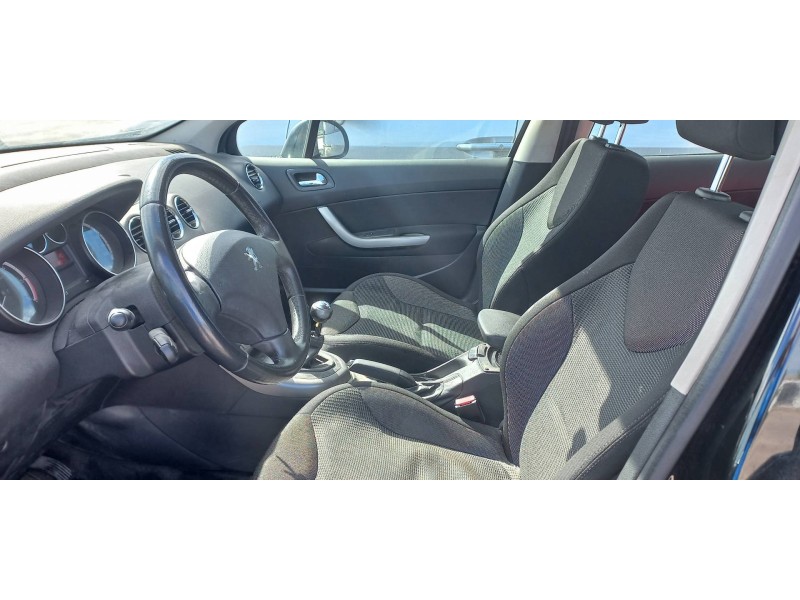 peugeot 308 del año 2008