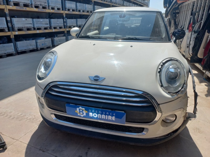 bmw mini (f56) del año 2016