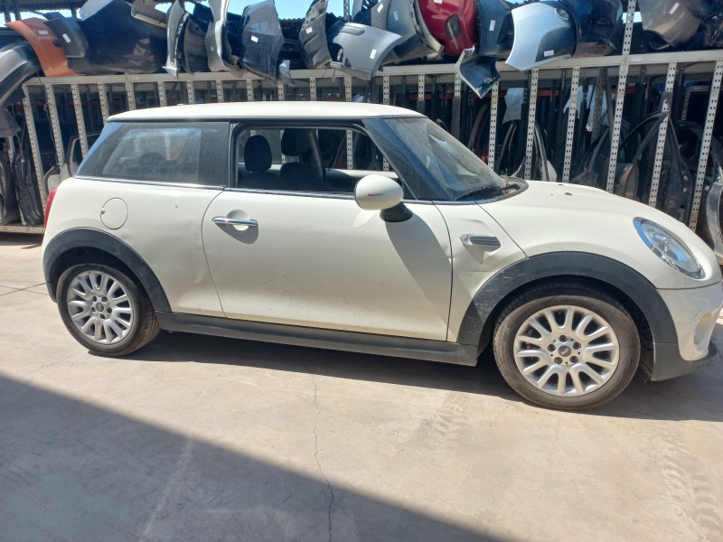 bmw mini (f56) del año 2016